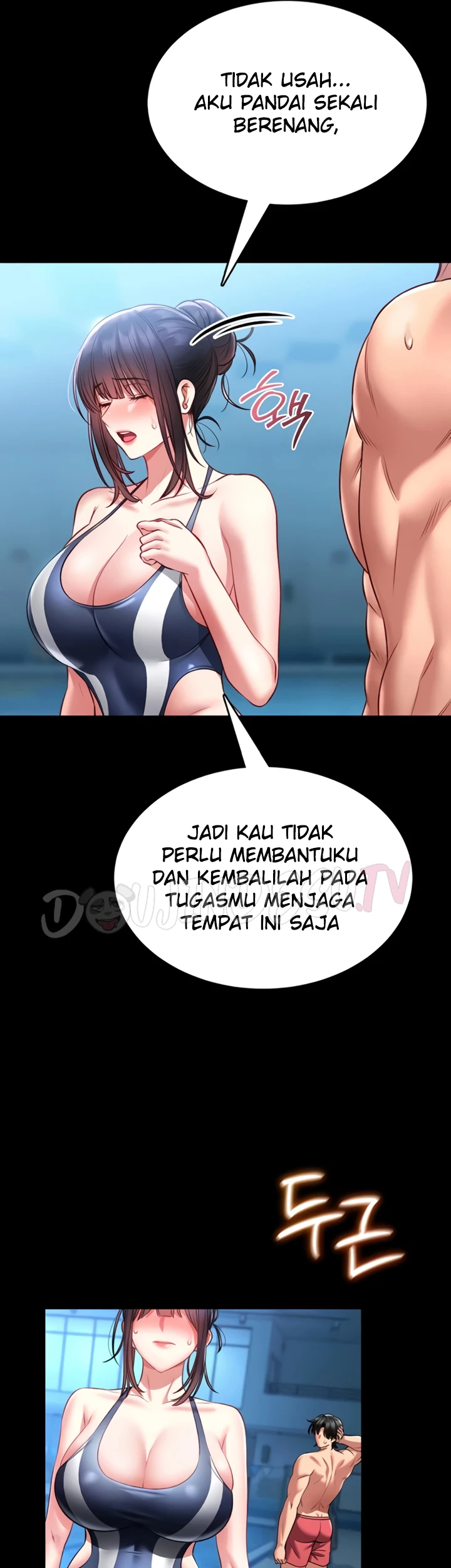 I Will Teach You Self Defense - Page 49